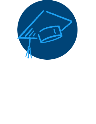 45%