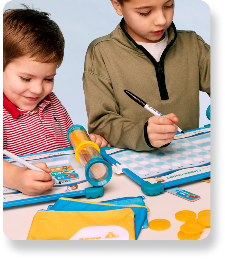 Kids and Money